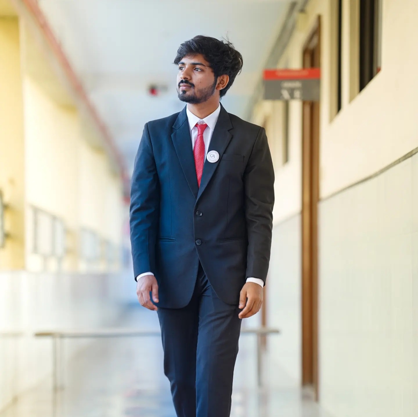 Harshal Mayaker